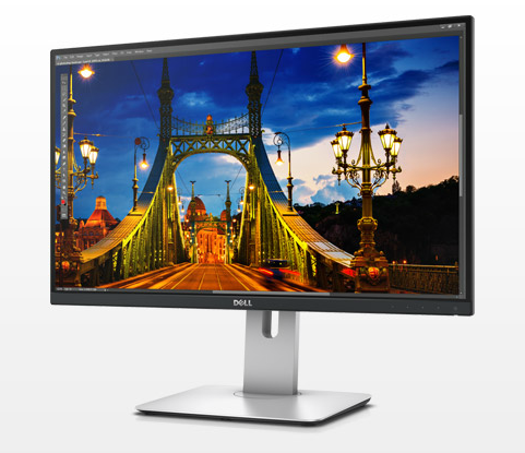 Dell-U2515H-front-view