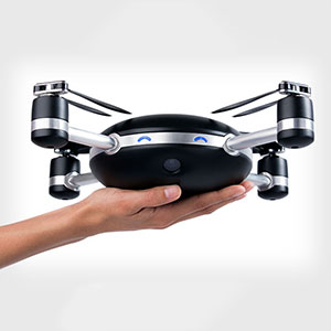 lilydrone
