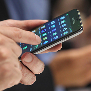 touchscreen