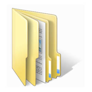 folder
