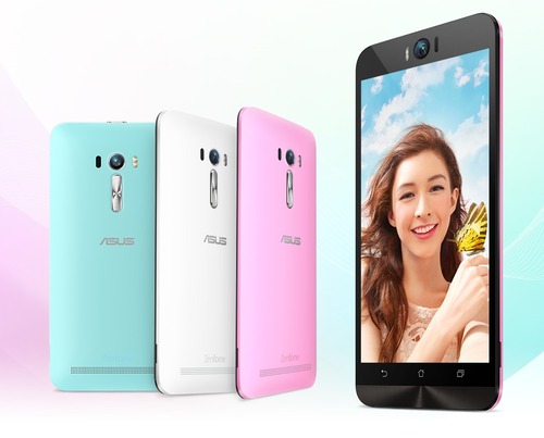 ZenFone-Selfie