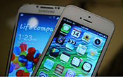 iphone-5-vs-samsung-galaxy-s-4-FSMdotCOM
