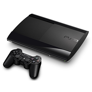 PS3-console