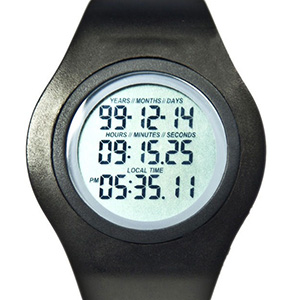 Tikker-watch