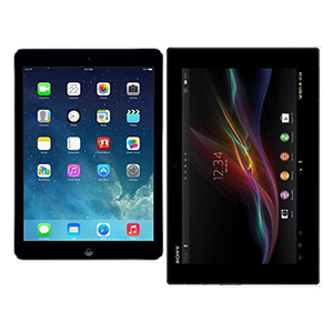 vergelijking-apple-ipad-air-vs-sony-xperia-tablet-z
