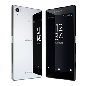 z5premium-docomo