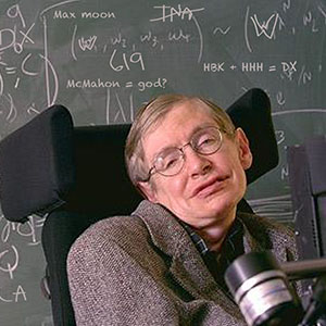 Stephen-Hawking