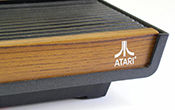 Atari-Console