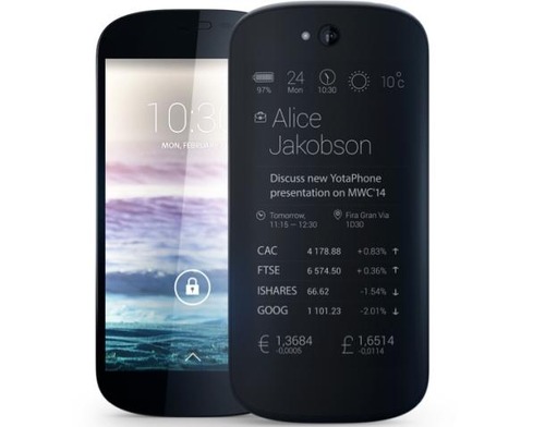 Second-generation-YotaPhone-2-prototype