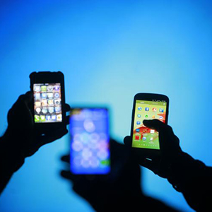 smartphones