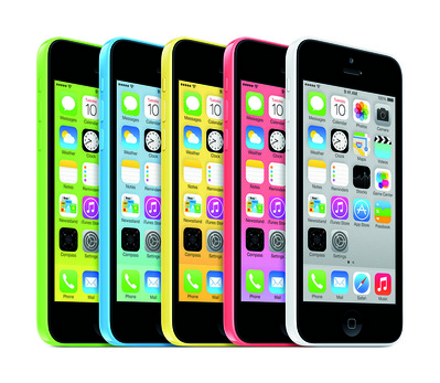 iPhone5c-allcolors