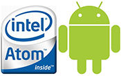 Intel-Atom-Android