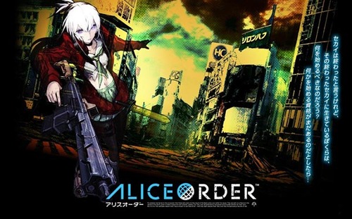 ALICE-ORDER