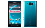 Panasonic-Eluga-X-Blue-Green