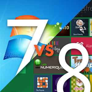 Windows7versus8
