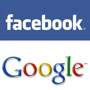 facebook-google