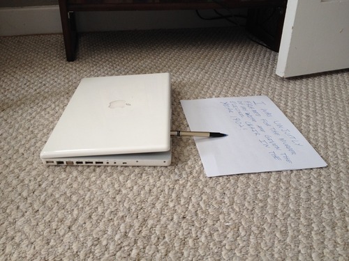 writing