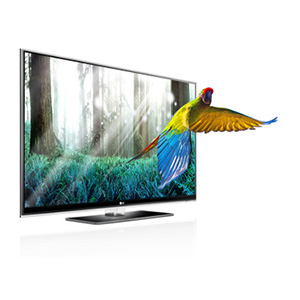 LG BRINGS CINEMA 3D TV