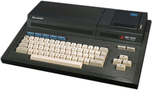 Sharp-MZ-1500