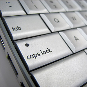 bigstock_Caps_Lock_215687