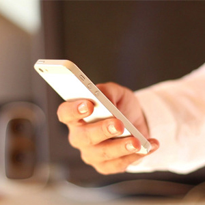 Women is Using Touch Screen Smartphone - 3-590x300