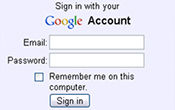 google-account-login