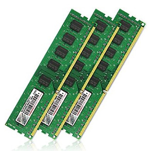 Transcend triplememory ddr3 1333