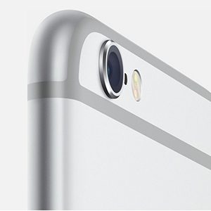 Flush-camera-design