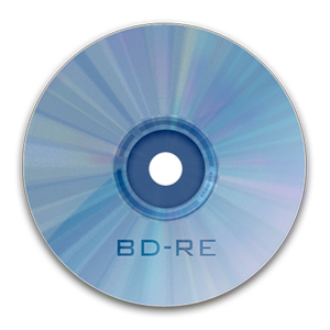 Drive-BD-REのコピー