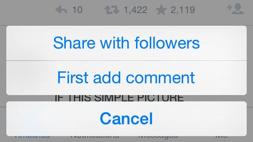 share