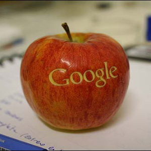 Apple-google