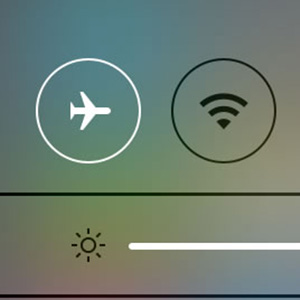 airplane_mode_on