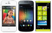 smartphones