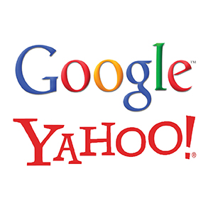 Yahoo-Google-DM