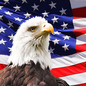 America