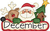 December