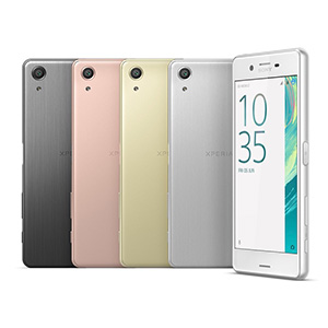 Xperia+X+Performance+Colours