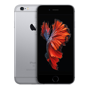 Apple iPhone 6S-Space Gray-front