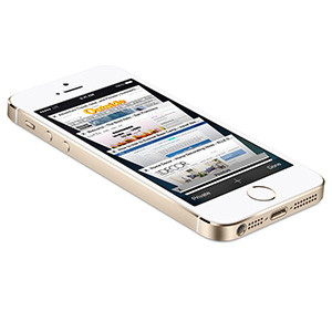 Gold-iPhone-5s-front