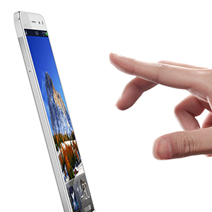 touch-screen