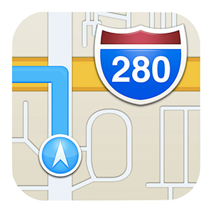 iOS6-AppleMaps-icon