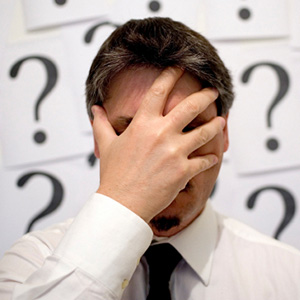 man-question-mistake