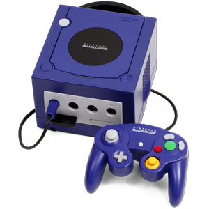 GameCube-Consoleのコピー