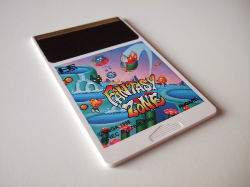 FantasyZone_PCEngine_HuCard