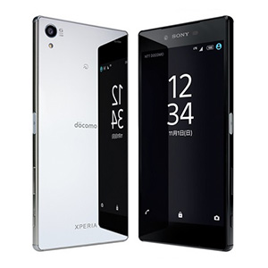 z5premium-docomo