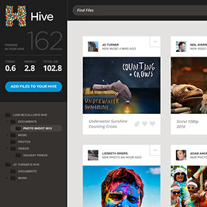 Hive-Activity-Feed