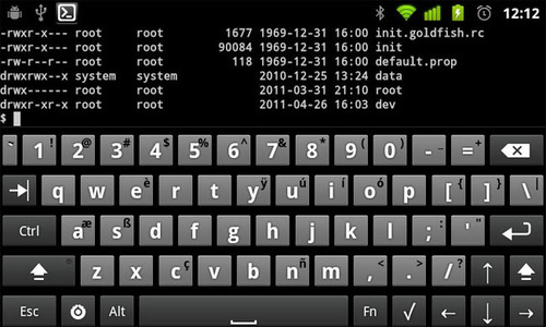 Hackers-Keyboard