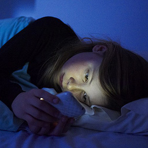 night smartphone
