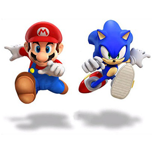 mario-vs-sonic