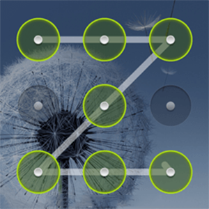 Common android pattern lock idea #1